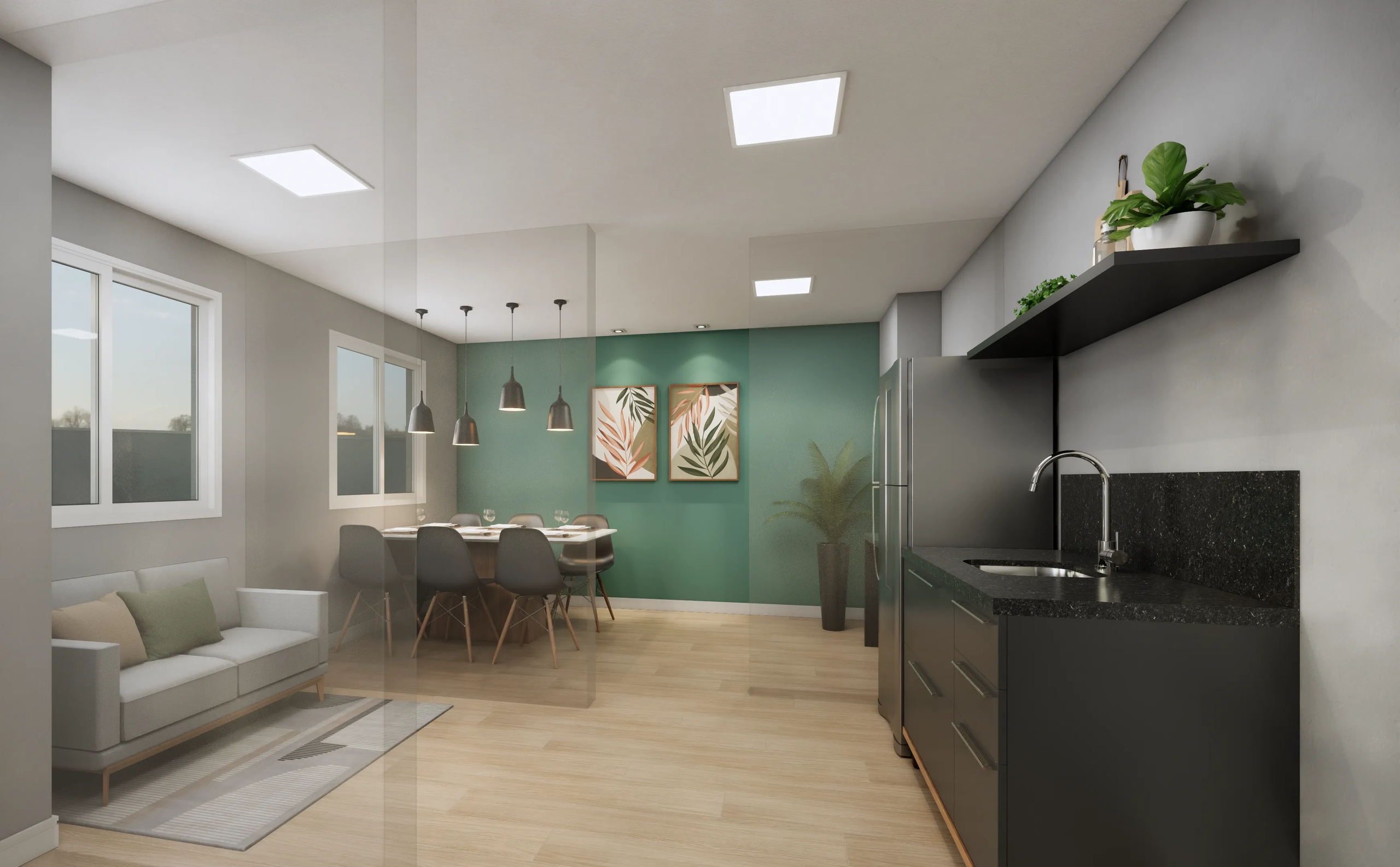 Apartamento na Prime Sapopemba, Zona Sudeste de São Paulo, ideal para quem busca conforto, mobilidade e ótima localização.